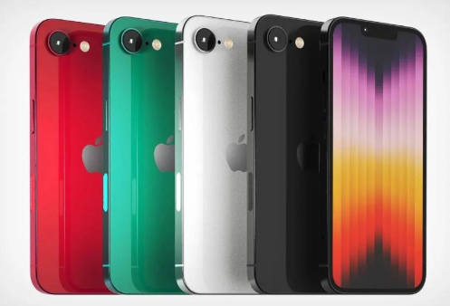 河源苹果SE4维修分享iPhoneSE4支持AI摄影A16芯片