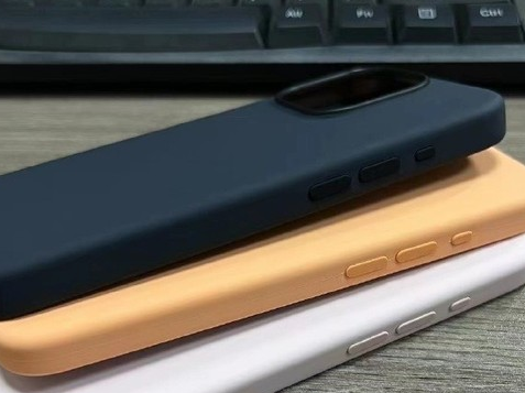 河源苹果14维修站分享iPhone14手机壳能直接给iPhone15用吗?