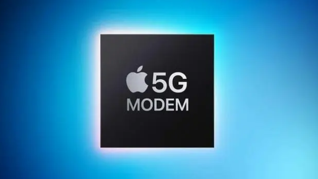 河源苹果维修网点分享iPhone15会搭载自研5G芯片吗？ 