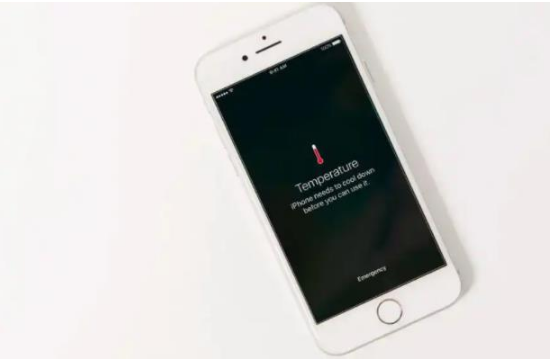 河源苹果手机维修分享iPhone 手机发热如何快速降温 