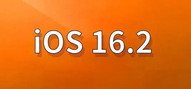 河源苹果手机维修分享哪些机型建议升级到iOS 16.2版本 