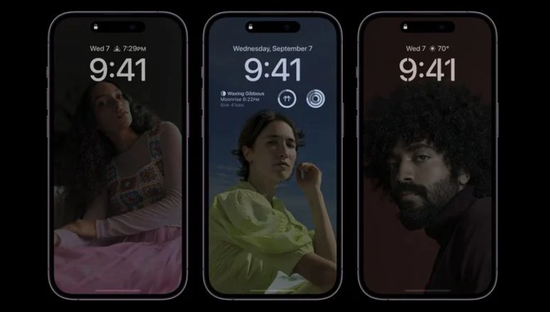 河源苹果14维修分享iPhone 14 Pro系列全天候显示会自动关闭 