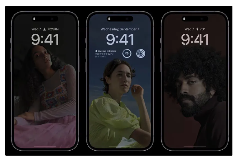河源苹果14维修分享 iPhone 14 Pro 全天候显示功能有什么用 