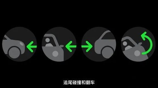 河源苹果手机维修分享如何评价灵动岛、车祸检测、卫星通信 