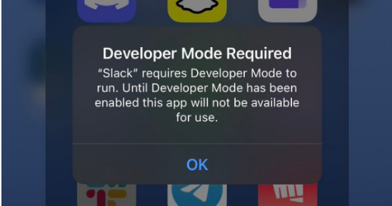 河源苹果手机维修分享升级iOS 16后无法正常安装部分APP怎么办 