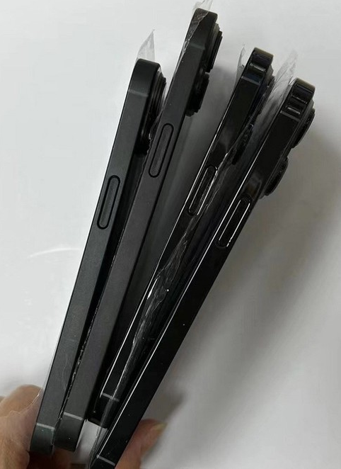 河源苹果14维修分享iPhone14电池多少毫安 