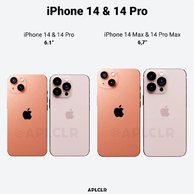 河源苹果14维修分享阳光橙+樱花粉的iPhone 14 