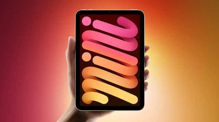 河源苹果手机维修分享iPad mini 7 屏幕硬件可能进行了更新  
