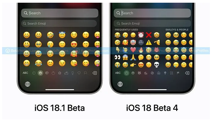 河源苹果手机维修分享iOS / iPadOS 18.1 Beta 4发布 