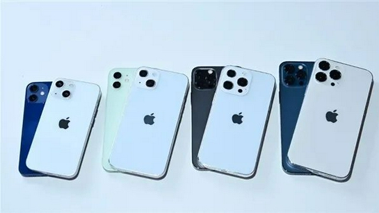 河源苹果手机维修分享iPhone 13价格怎么样 