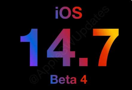 河源苹果手机维修分享iOS 14.7 Beta4值得升级吗 