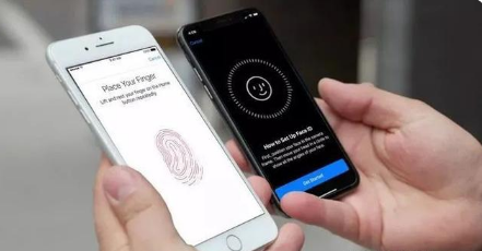 河源苹果手机维修分享iPhone 13 系列会有屏下指纹吗 