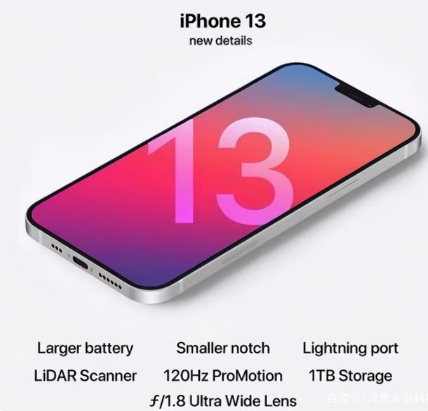 河源苹果手机维修分享iPhone 13起售价多少钱 