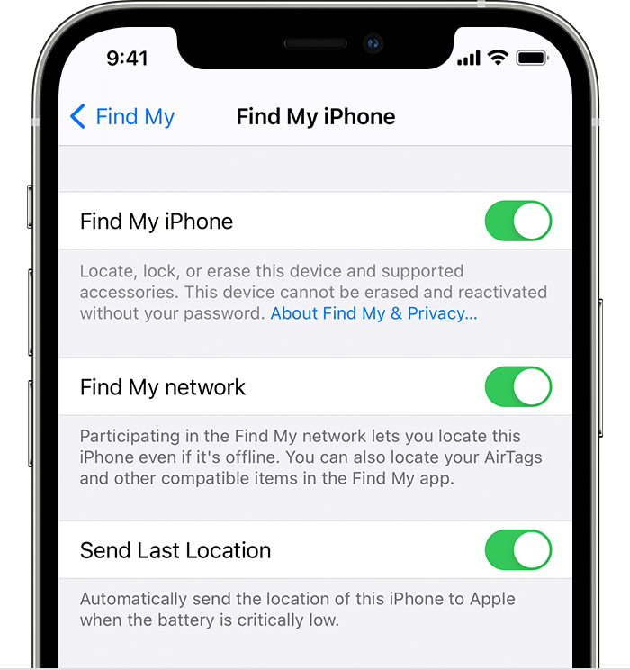 河源苹果手机维修分享使用 iPhone 的内建安全性和隐私保护 