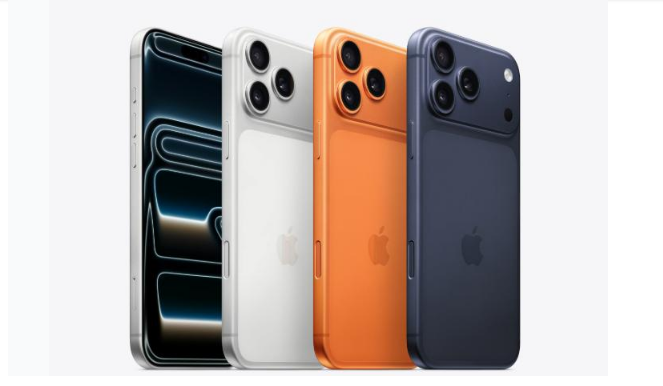 河源苹果手机维修分享iPhone 17 Pro Max换电池 