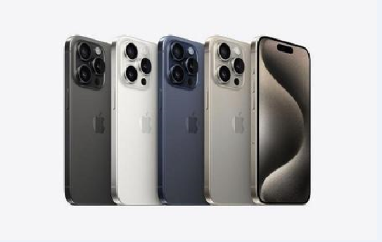 河源苹果维修点分享iPhone 15 Pro进水维修 