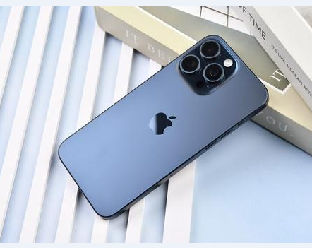 河源苹果维修点分享iPhone 15 Pro Max进水维修 
