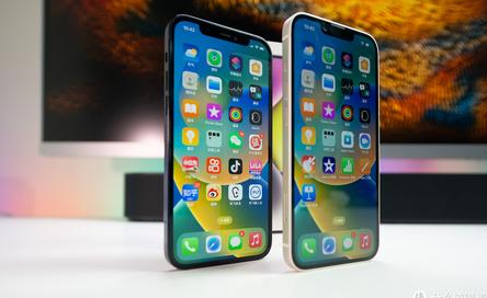 河源苹果维修点分享iPhone 14 Plus换屏维修细节 