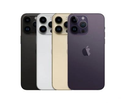 河源苹果维修点分享iPhone 14 Pro Max换屏被忽视的工艺细节 