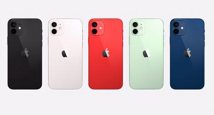 河源苹果维修点分享iPhone 12扩容鲜为人知的坑 