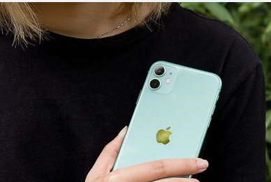 河源苹果维修点分享iPhone 11网络与专注模式排错 