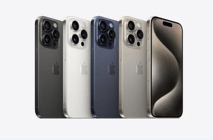 河源苹果维修点分享iPhone 15 Pro电池与备忘录排错 