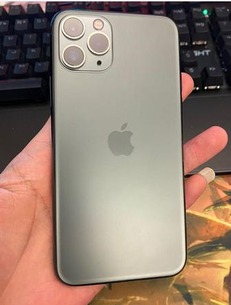 河源苹果维修点分享iPhone 11 Pro锁屏密码机制科普 