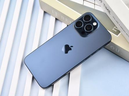 河源苹果维修点分享iPhone 15 Pro Max锁屏密码玩机解析 