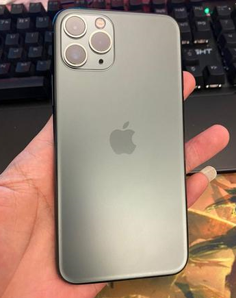 河源苹果维修点分享iPhone 11 Pro黑屏小众故障解析 