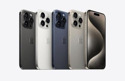 河源苹果维修点分享iPhone15 Pro黑屏冷门故障汇总 