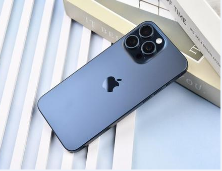 河源苹果维修点分享iPhone15 Pro Max黑屏少见诱因梳理 